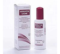 Mepentol leche emulsión 100ml