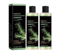MEPHILIMIA Champú de romero para el cabello, romero revitalizante para el crecimiento del cabello, champú de romero contra la caída del cabello, champú romero para cabello adelgazante sin fuerza (2
