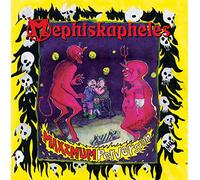Mephiskapheles - Maximum Perversion [Vinilo]