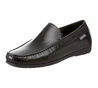 Mephisto ALGORAS SUP-HYDRO 384 BLACK - Mocasines para hombre, color black, talla 42.5