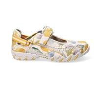 Mephisto Allrounder by NIRO Basket Mujer Beige/Lamb, multicolor, 38 EU