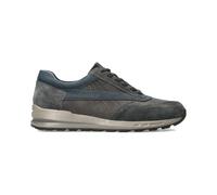 Mephisto Barth - Zapatillas deportivas para hombre, acero, 44 EU