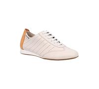 Mephisto Bela Perf - Zapatos bajos para mujer, gris claro, 39.5 EU