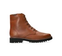 Mephisto - Bota de Tobillo de Cuero Clásica para Mujer - Shoes - Mujer - Marrón - 35 1/2 EU -