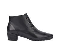 Mephisto - Botín de Mujer Negro - Isabella - Shoes - Mujer - Negro - 37 EU -