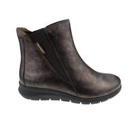 Mephisto - Botines de Cuero Cómodos - Shoes - Mujer - Marrón - 35 1/2 EU -