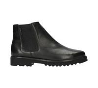 Mephisto - Botines de Cuero Negro para Mujer - Shoes - Mujer - Negro - 36 EU -