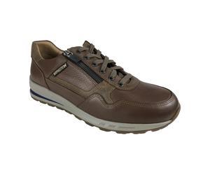 Mephisto - Bradley Sneaker - Shoes - Hombre - Marrón - 41 1/2 EU -
