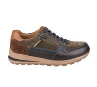 Mephisto Bradley - Zapatillas Casual para Hombre - Taglia 46.5 (EU) 11.5 (UK)