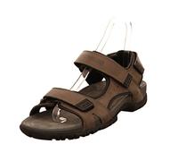 Mephisto Brice 125/100 Pewter - Sandalias para hombre Gris Size: 39 EU