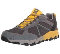 Mephisto Challenge Tex, Zapatillas Hombre, Gris Oscuro, 45 EU