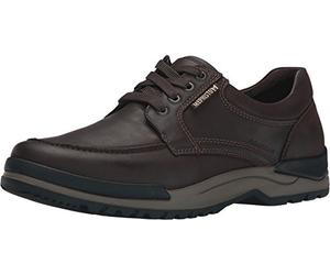 Mephisto Charles Grizzly 151 Dark Brown DerbyHombre