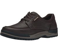 Mephisto Charles Grizzly Derby - Zapatos con Cordones para Hombre, marrón Oscuro, 44 EU