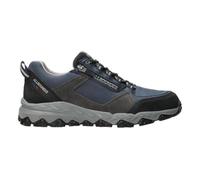 Mephisto - Cierre de zapatos Comet-TEX azul de membrana Allro-Tex - Altura del talón cordones - 1,5, Ocean India Ink, 45.5 EU