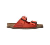Mephisto - Cómoda sandalia de hombre Nerio - Shoes - Hombre - Rojo - 41 EU -