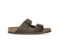 Mephisto - Cómoda sandalia de hombre Nerio - Shoes - Hombre - Verde - 47 EU -