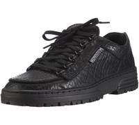 Mephisto CRUISER MAMOUTH 714 BLACK P1291434 - Zapatos casual de cuero para hombre, Negro, 46