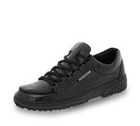 Mephisto CRUISER MAMOUTH 714 BLACK P1291434 - Zapatos casual de cuero para hombre, Negro, 46