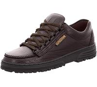 Mephisto CRUISER MAMOUTH 751 DARK BROWN P1291822 - Zapatos casual de cuero para hombre, color marrón, talla 43