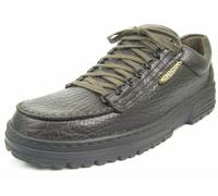 Mephisto CRUISER MAMOUTH 751 DARK BROWN P1291822 - Zapatos de cuero para hombre, color marrón, talla 40.5