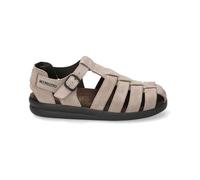 Mephisto de piel Sam, SAM.P5145000T44, gris, 44 EU