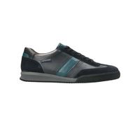Mephisto Elyo - Zapatillas bajas para hombre, azul, 46 EU