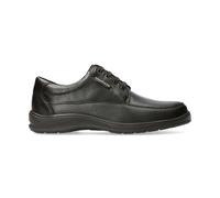 Mephisto- Ezard Zapato Ancho con Cordones- Shoes- Hombre- Marrón- 40 EU- Ezard Zapato Ancho con Cordones