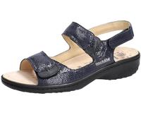 Mephisto, GETHA Mobils, Sandalia, Piel, turquesa, 38 EU