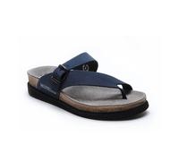 Mephisto Helen Azul Marino Nubuck Comodidad Sandalia Mujer Tallas 35-42 Nuevo