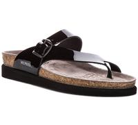 Mephisto Helen Soft Zapatillas Slip-On Para Mujer Negro Charol EU37-41