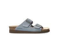 Mephisto Hester - Sandalias para mujer, azul marino., 39 EU