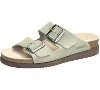 Mephisto, Hester sandvel, Mujer Mule Caqui, verde, 40 EU