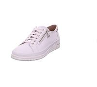 Mephisto June Blanco Cuero Liso