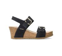 Mephisto Lissandra - Sandalia para mujer, azul oscuro, 37 EU