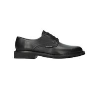 Mephisto - MARLON Zapatos de Cordones de Otra Piel Hombre, negro (negro), 42.5