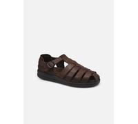 Mephisto-Schuhe Zapatos Sam – Old Brush marrón oscuro – Talla 41
