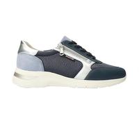 Mephisto Mobils - Zapatillas deportivas para mujer, azul, 37.5 EU Large