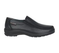 Mephisto - Mocasín Ancho - Shoes - Hombre - Negro - 38 1/2 EU -