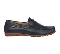 Mephisto - Mocasín de Hombre Azul Marino - Shoes - Hombre - Azul - 45 EU -