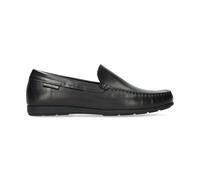 Mephisto - Mocasín Negro - Calzado de Alta Calidad - Shoes - Hombre - Negro - 39 EU -