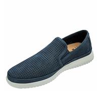 Mephisto Mocassino Tiago BLU 42½