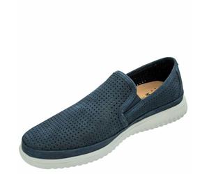 Mephisto Mocassino Tiago BLU 42½