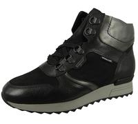 Mephisto Mujer Tilda MT Cuero Black Entrenadores 40.5 EU