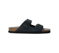 Mephisto Nerio Deep Blue 62813 Deep Blue 62813 - Zapatillas para hombre, Azul oscuro 62813, 39 EU