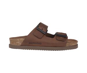 Mephisto - Nerio Sliders - Shoes - Hombre - Marrón - 40 EU -