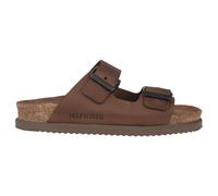 Mephisto- Nerio Sliders- Shoes- Hombre- Marrón- 40 EU- Nerio Sliders