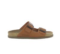 Mephisto - Nerio Z6 Sliders - Shoes - Hombre - Marrón - 43 EU -