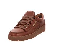 Mephisto Rainbow Marrón Cuero Liso