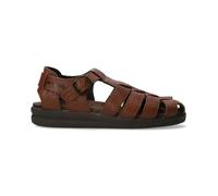 Mephisto Sam MAMOUTH 742 Desert - Sandalias de Vestir de Cuero para Hombre marrón Braun (Desert MAMOUTH 742) 46