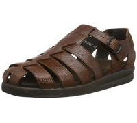 Mephisto Sam MAMOUTH 742 Desert - Sandalias de Vestir de Cuero para Hombre marrón Braun (Desert MAMOUTH 742) 44